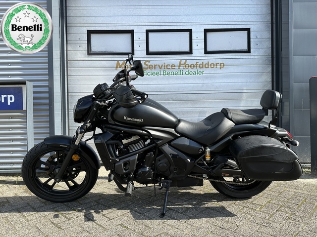 kawasaki - vulcan-s