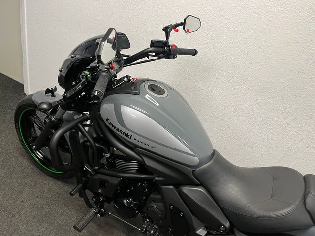 kawasaki - vulcan-s