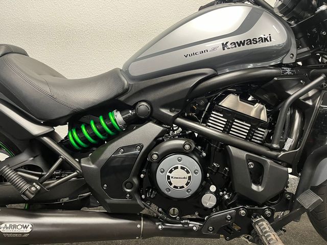 kawasaki - vulcan-s