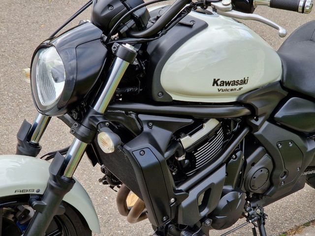 kawasaki - vulcan-s