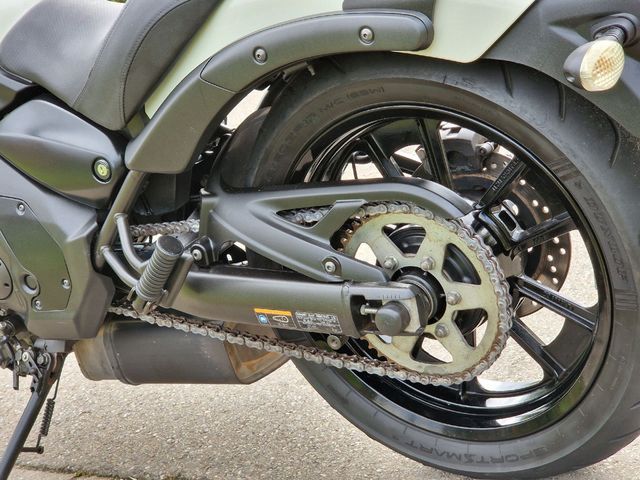 kawasaki - vulcan-s