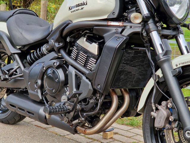 kawasaki - vulcan-s