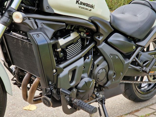 kawasaki - vulcan-s