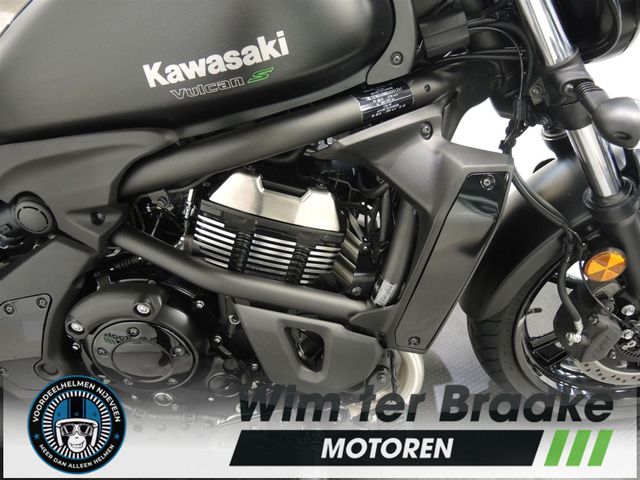 kawasaki - vulcan-s