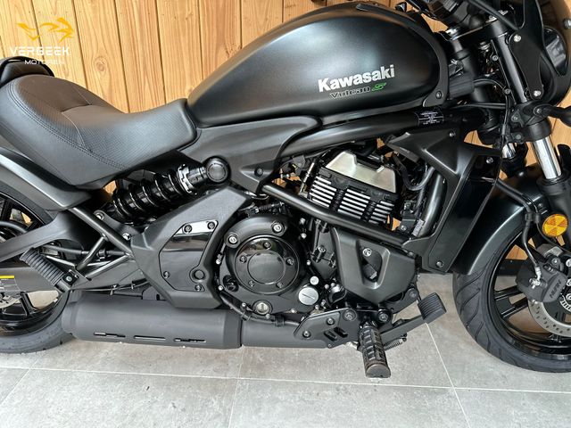 kawasaki - vulcan-s