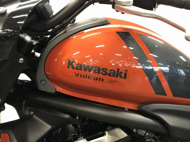 kawasaki - vulcan-s