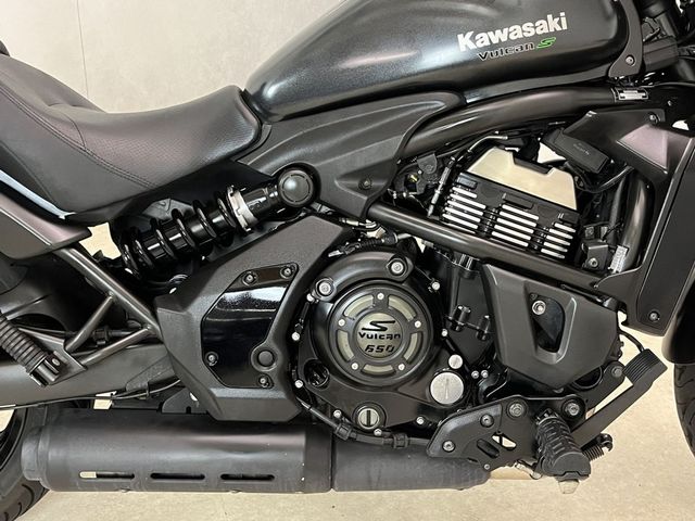 kawasaki - vulcan-s