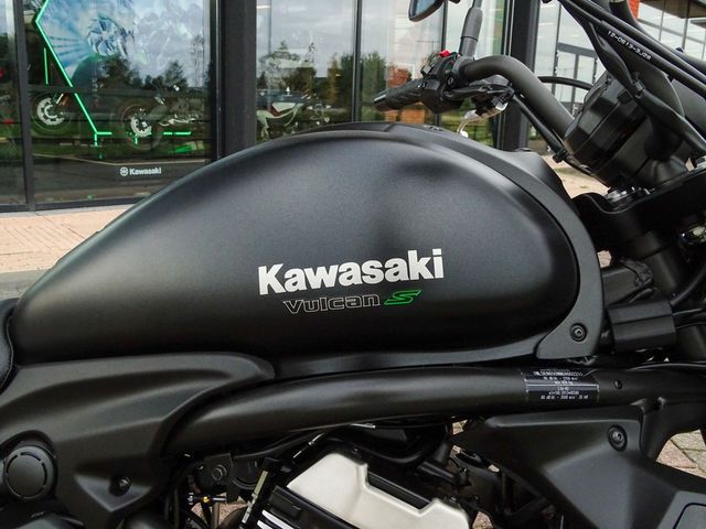 kawasaki - vulcan-s