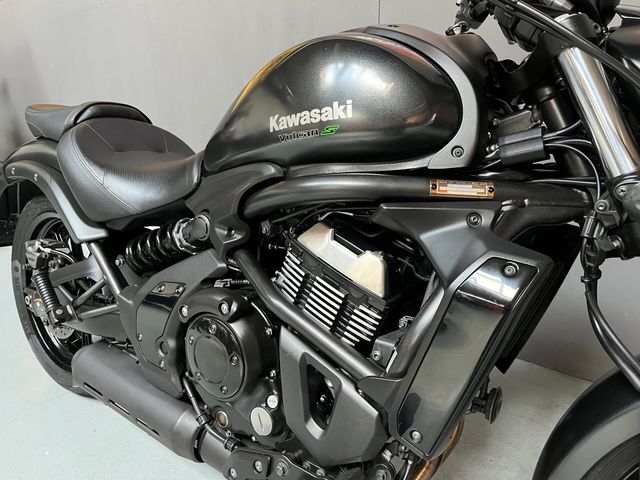 kawasaki - vulcan-s