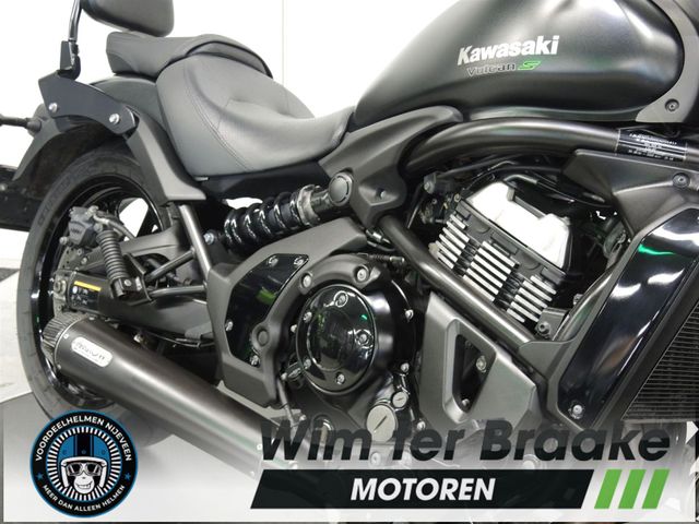 kawasaki - vulcan-s