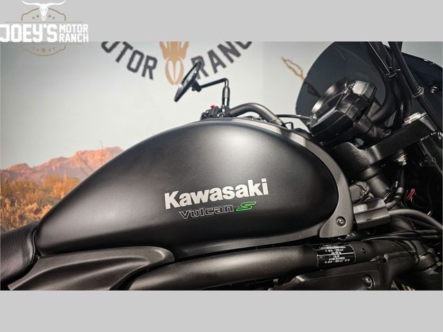 kawasaki - vulcan-s