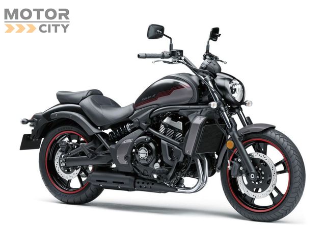 kawasaki - vulcan-s