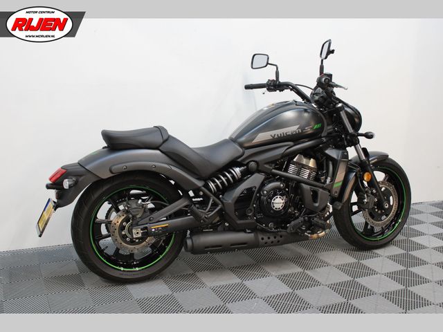 kawasaki - vulcan-s