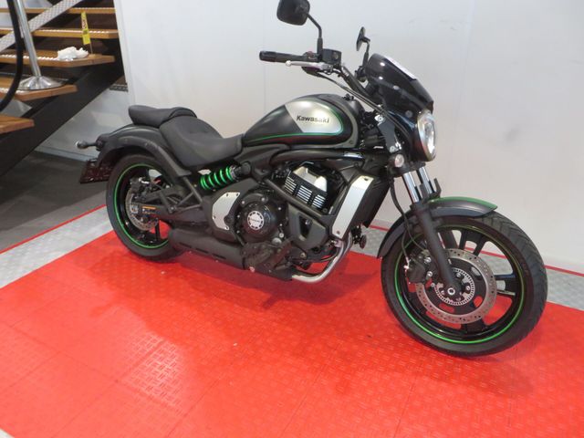 kawasaki - vulcan-s