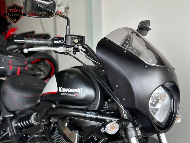 kawasaki - vulcan-s