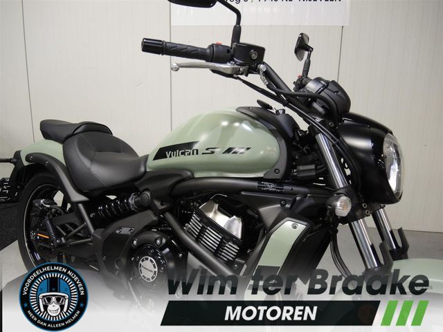 kawasaki - vulcan-s