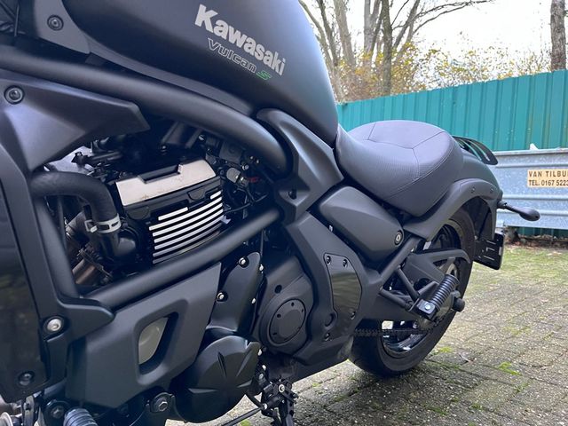 kawasaki - vulcan-s