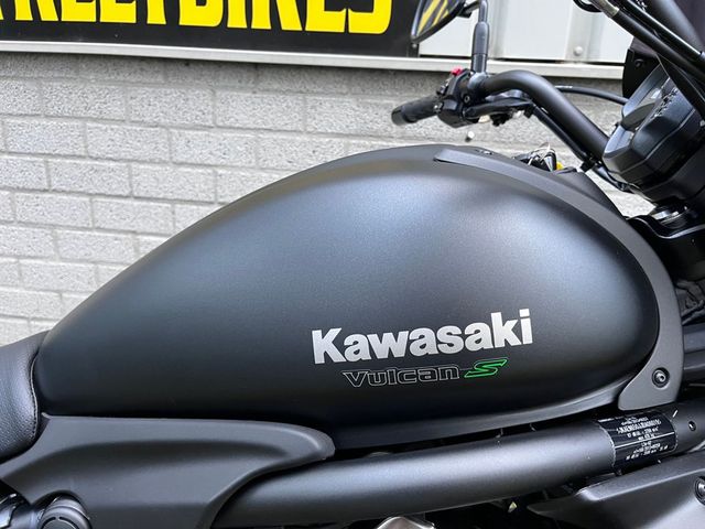 kawasaki - vulcan-s