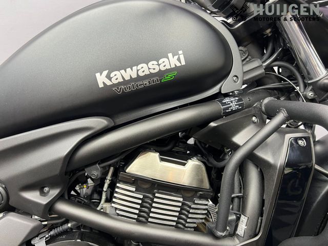 kawasaki - vulcan-s