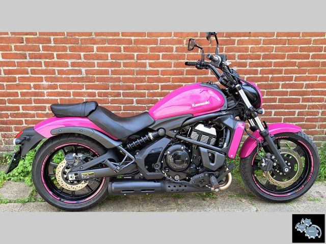 kawasaki - vulcan-s