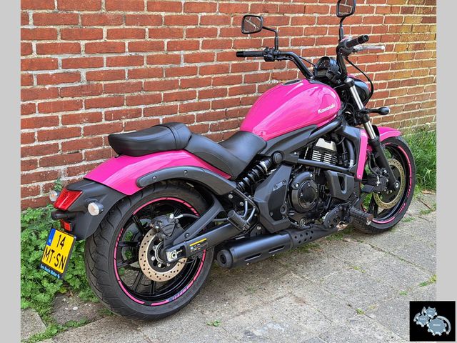 kawasaki - vulcan-s
