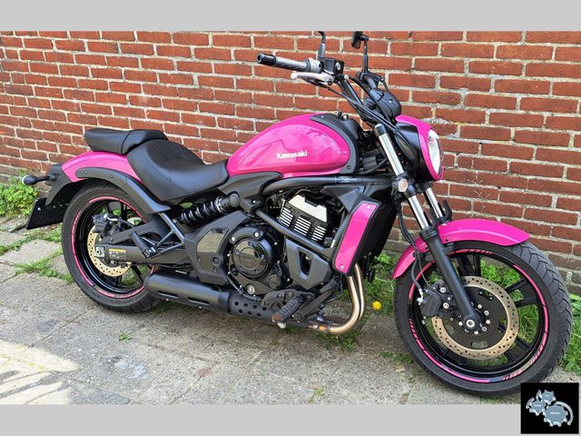 kawasaki - vulcan-s