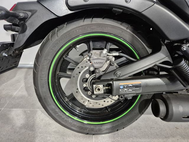 kawasaki - vulcan-s