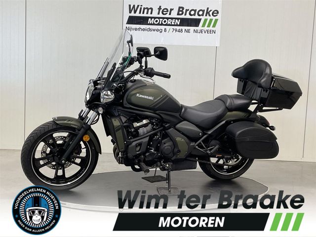 kawasaki - vulcan-s