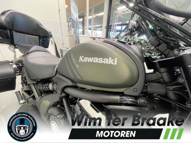 kawasaki - vulcan-s