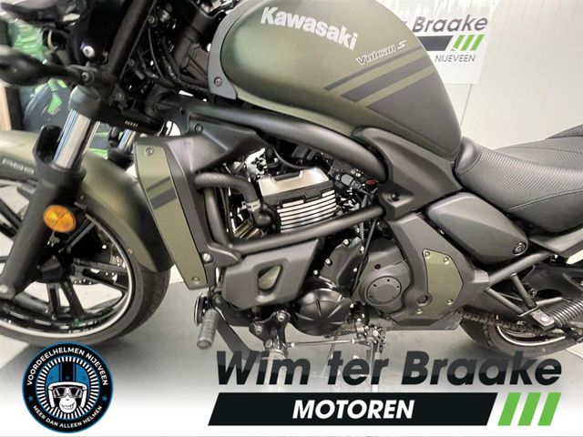 kawasaki - vulcan-s