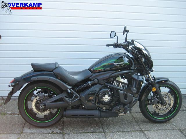 kawasaki - vulcan-s