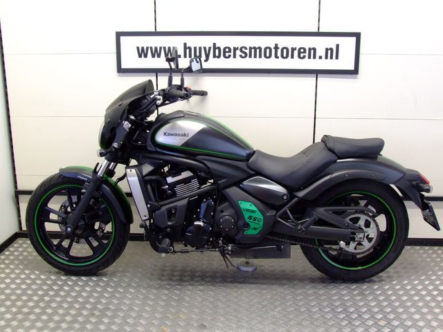 kawasaki - vulcan-s