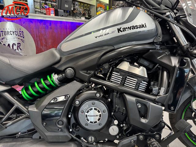 kawasaki - vulcan-s