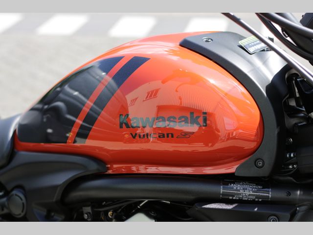 kawasaki - vulcan-s
