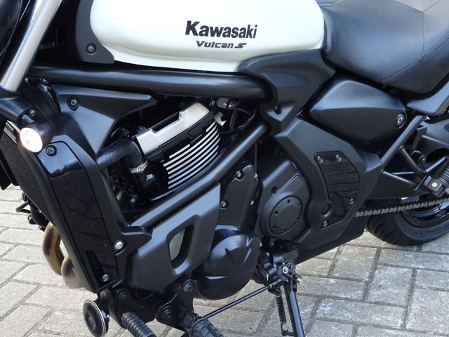 kawasaki - vulcan-s