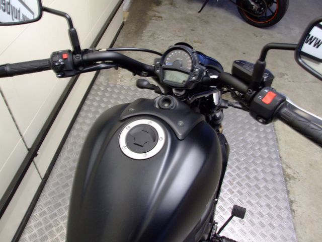 kawasaki - vulcan-s