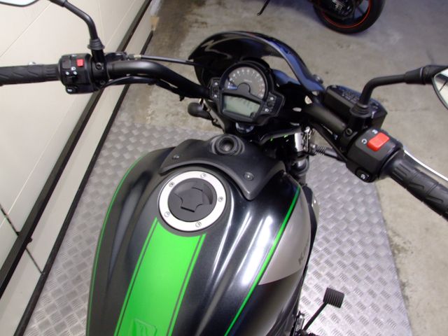 kawasaki - vulcan-s