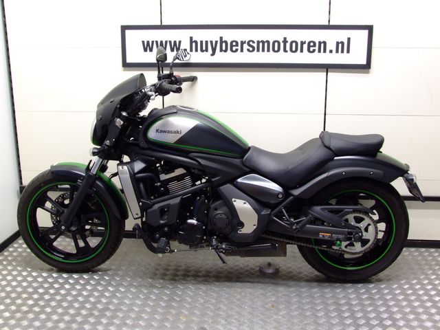 kawasaki - vulcan-s