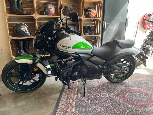 kawasaki - vulcan-s