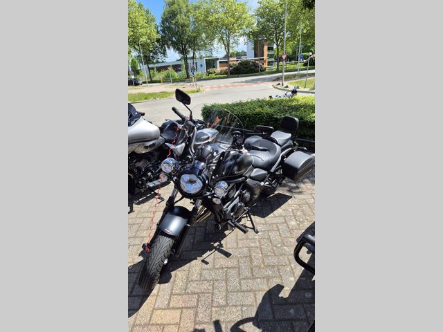 kawasaki - vulcan-s