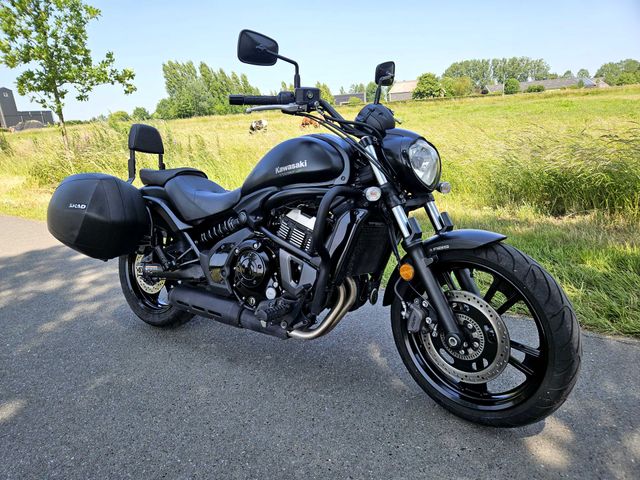 kawasaki - vulcan-s