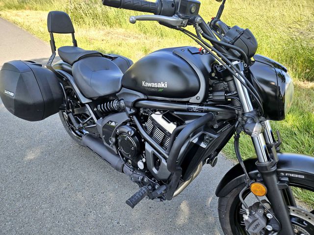 kawasaki - vulcan-s