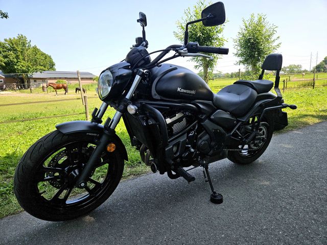 kawasaki - vulcan-s