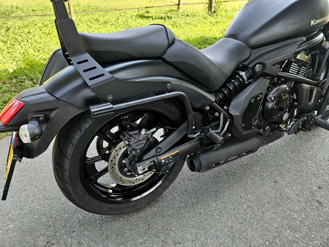 kawasaki - vulcan-s