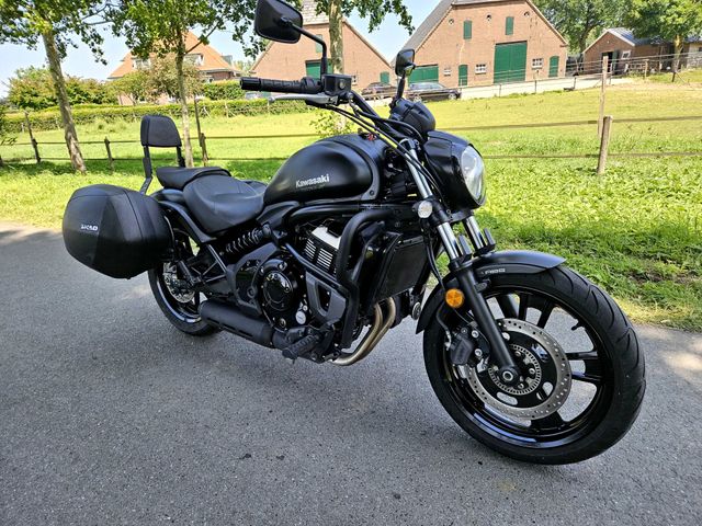 kawasaki - vulcan-s