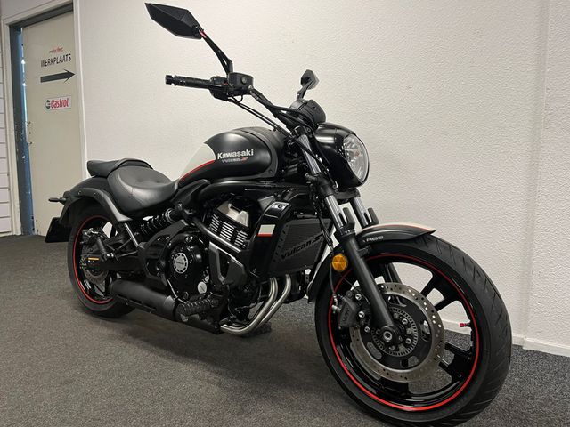 kawasaki - vulcan-s