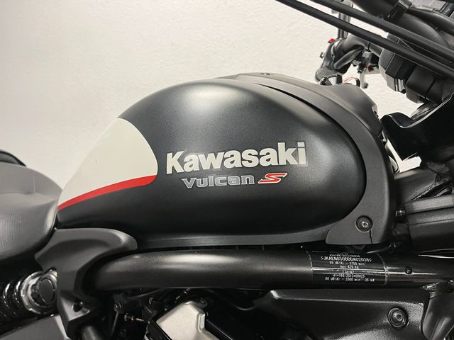 kawasaki - vulcan-s