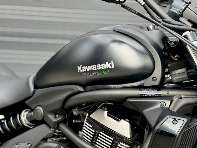 kawasaki - vulcan-s