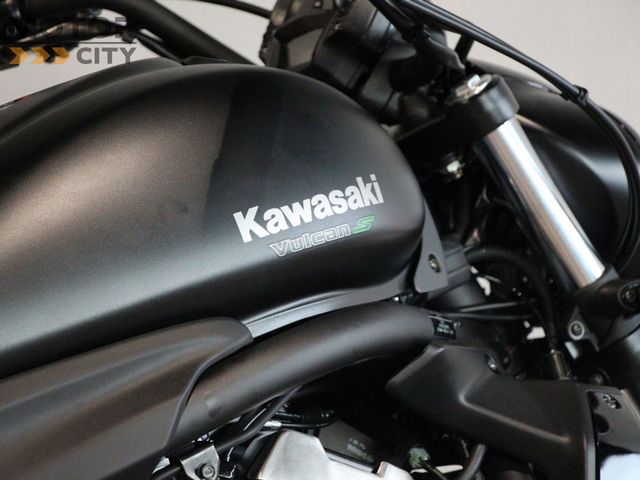 kawasaki - vulcan-s