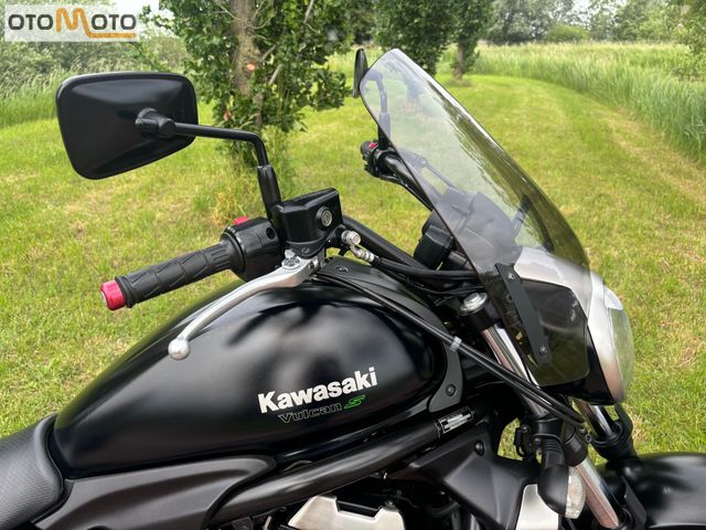 kawasaki - vulcan-s